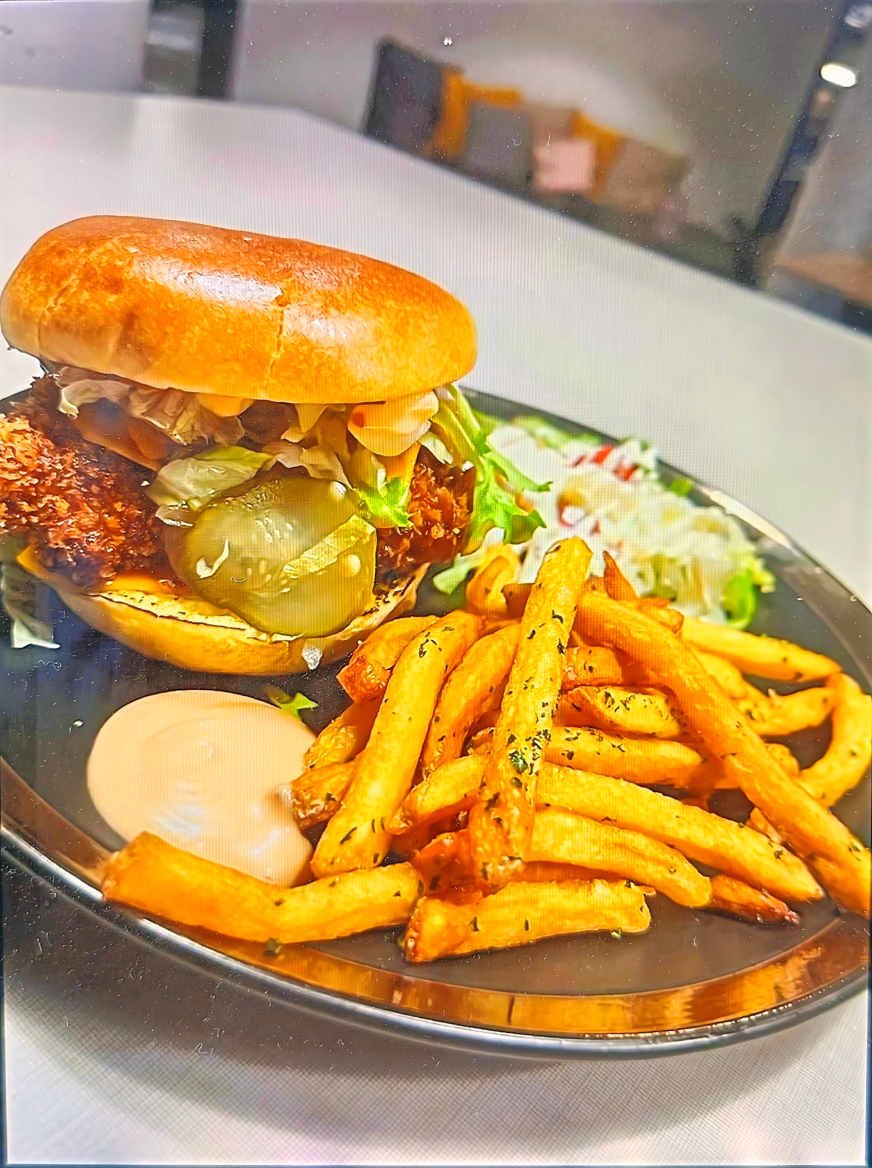 MIX BURGER